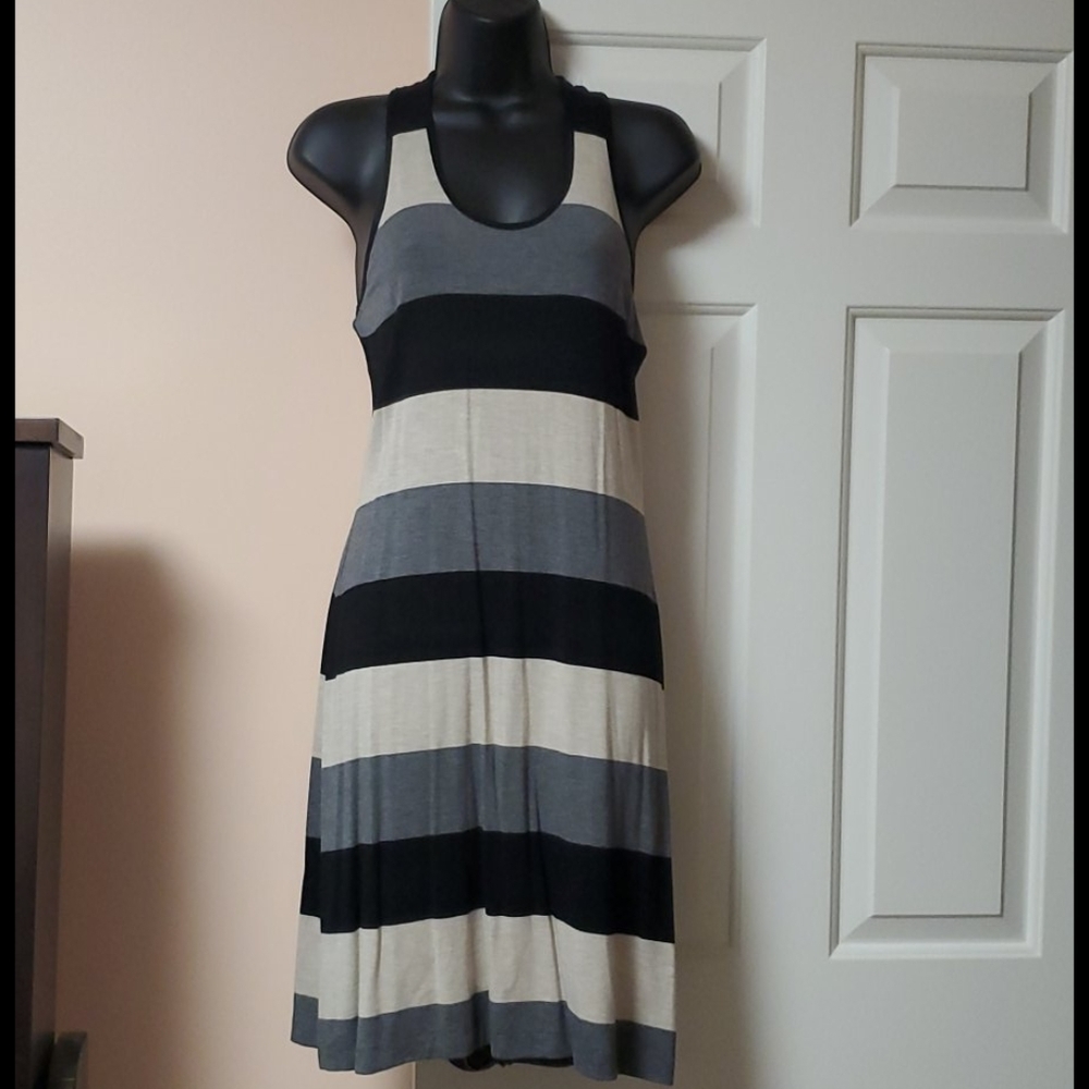 Calvin Klein Racerback Tank Dress NWT